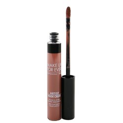 Make Up For Ever Artist Nude Creme Liquid Lipstick - # 01 Uncovered 7.5ml/0.25oz