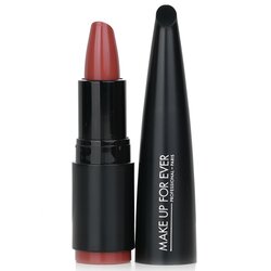 Make Up For Ever Rouge Artist Intense Color Beautifying Lipstick - # 110 Fearless Valentine 3.2g/0.1oz