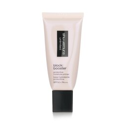 שו אמורה Unlimited Block:Booster Protective Moisture Primer SPF 50 פרימר - # Sakura Pink 30ml/1oz