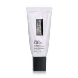 שו אמורה Unlimited Block:Booster Protective Moisture Primer SPF 50 פרימר - # Sumire Mauve 30ml/1oz