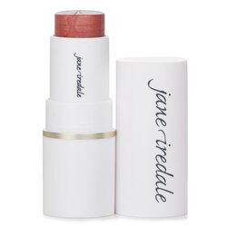 Jane Iredale Glow Time Blush Stick - # Enchanted (Soft Pink Brown With Gold Shimmer For Dark To Deeper Skin Tones) 7.5g/0.26oz