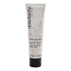 Ella Bache 'Roses' Your Day Honey-Almond Balm (Scrub-Mask) For Face & Body 150ml//5.07oz