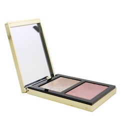 Bobbi Brown Highlighting Powder Duo (Love's Radiance Collection) - # Pink Glow 7g/0.24oz