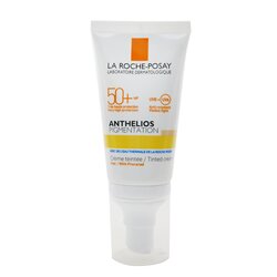 לה רוש פוסיי Antheoios Pigmentation Tinted Cream SPF50+ קרם עם טינט 50ml/1.7oz