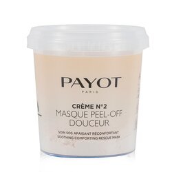 Payot Creme N°2 Masque Peel Off Douceur Soothing Comforting Rescue Mask 10g/0.35oz