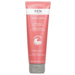 Ren Perfect Canvas Clean Jelly Oil Cleanser 100ml/3.3oz