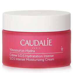 歐緹麗 Vinosource-Hydra S.O.S Intense Moisturizing Cream 50ml/1.6oz