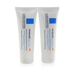 La Roche Posay Cicaplast Tattoo SPF50 (Срок Годности 11/2021) 2x40ml/1.35oz