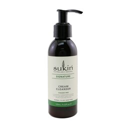 Sukin Signature Crema Limpiadora (Piel Normal a Seca) 125ml/4.23oz