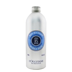 L'Occitane Shea Butter 5% Creamy & Comforting Bubble Bath 500ml/16.9oz