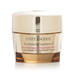 Estee Lauder Revitalizing Supreme + Global Anti-Aging Cell Power Creme SPF 15 50ml/1.7oz