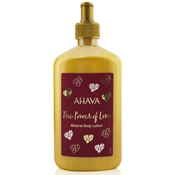 Ahava The Power Of Love Mineral Body Lotion (Limited Edition) 500ml/17oz