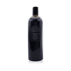 John Masters Organics Shampoo For Dry Hair with Evening Primrose (Bottle Slightly Dented) 1035ml/35oz