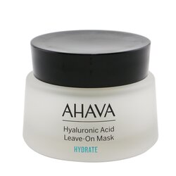 Ahava Hyaluronic Acid Leave-On Mask 50ml/1.7oz
