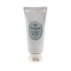 Sabon Silky Body Milk - Delicate Jasmine (Box Slightly Damaged) 200ml/7oz
