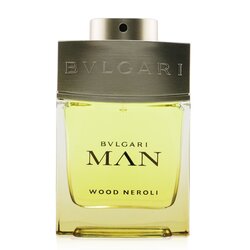 Bvlgari Man Wood Neroli Eau De Parfum Spray (Unboxed) 60ml/2oz