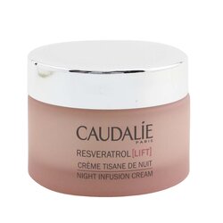 歐緹麗 Resveratrol Lift Night Infusion Cream (Unboxed, Packaging Slightly Damaged) 50ml/1.7oz