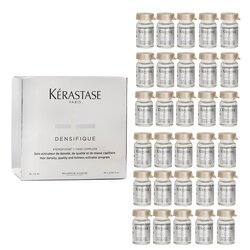 Kerastase Densifique Hair Density, Quality and Fullness Activator Programme 30x6ml/0.2oz