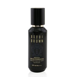 Bobbi Brown Интенсивная Основа Сыворотка SPF40 - # W-016 Warm Porcelain (Коробка Слегка Повреждена) 30ml/1oz