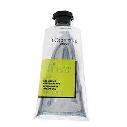 L'Occitane Eau De Cedrat Crema Gel Para Después de Afeitar 75ml/2.5oz
