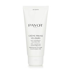Payot Creme Mains Velours 24hr Nourishing Comforting Care Hand Cream (Salon Size) 200ml/6.7oz