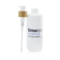 Timeless Skin Care Pure Hyaluronic Acid Serum (Box Slightly Damaged) 240ml/8oz