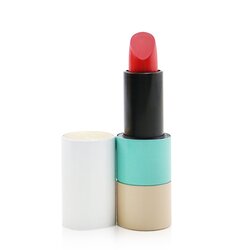 Hermes Rouge Hermes Satin Lipstick (Limited Edition) - # 52 Corail Aqua (Satine) 3.5g/0.12oz