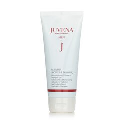 Juvena Rejuven Men Moisture Boost Shower & Shampoo Gel 200ml/6.8oz