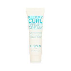 Eleven Australia Keep My Curl Моделирующий Крем для Кудрей 50ml/1.7oz