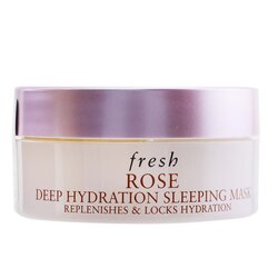 Fresh Rose Глубоко Увлажняющая Ночная Маска 30ml/1oz