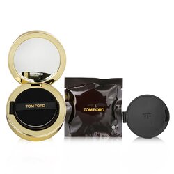 Tom Ford Shade And Illuminate Foundation Soft Radiance Cushion Compact SPF 45 With Extra Refill - # 2.0 Buff 2x12g/0.42oz