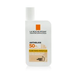 ラ ロッシュ ポゼ Anthelios Ultra Resistant Tinted Fluid SPF 50 50ml/1.7oz