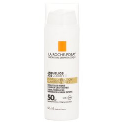 La Roche Posay Anthelios Age Correct Daily Photocorrection - Visibly Reduces Wrinkles & Dark Spots SPF 50 50ml/1.7oz
