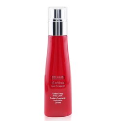 エスティ ローダー Nutritious Super-Pomegranate Radiant Energy Milky Lotion (Box Slightly Damaged) 100ml/3.4oz