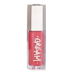 Fenty Beauty by Rihanna Gloss Bomb Cream Color Drip Lip Cream - # 02 Fenty Glow (Universal Rose Nude) 9ml/0.3oz
