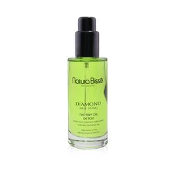 Natura Bisse Diamond Well-Living El Acite Seco (Desintoxicante) - Aceite Corporal Seco Purificante 100ml/3.5oz