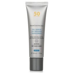 סקין סוטיקלס Oil Shield UV Defense Sunscreen SPF 50 + UVA/UVB 30ml/1oz