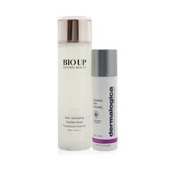 درمالوجيكا Prime عبوة التجديد ( مجاناً: خلاصة علاج Natural Beauty BIO UP 200مل) 2pcs