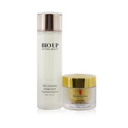 Elizabeth Arden Ceramide Lift and Firm Дневной Крем SPF 30 49г (В подарок: Natural Beauty BIO UP Эссенция 200мл) 2pcs