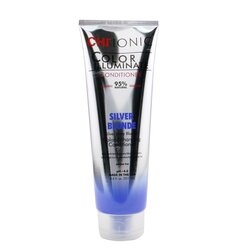 CHI Ionic Color Illuminate Conditioner - # Silver Blonde 251ml/8.5oz