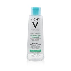 Vichy Purete Thermale Agua Micelar Mineral - Para Piel Mixta a Grasa 200ml/6.7oz