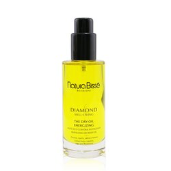 Natura Bisse Diamond Well-Living The Dry Oil (Energizing) - Revitalizing Dry Body Oil 100ml/3.5oz