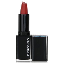 שו אמורה Rouge Unlimited Kinu Satin Lipstick - # KS OR 590 3.3g/0.1oz