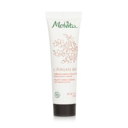 Melvita L'Argan Bio Velvet Hand Cream - Fast Absorption 30ml/1oz