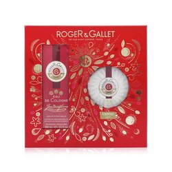 Roger & Gallet Jean Marie Farina (Extra-Vieille) Coffret 2pcs