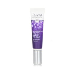 Lavera Re-Energizing Sleeping Eye Cream - With Organic Grape & Vitamin E 15ml/0.5oz