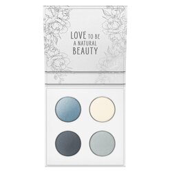 Lavera Glorious Mineral Eyeshadows - # 02 Divine Blue -