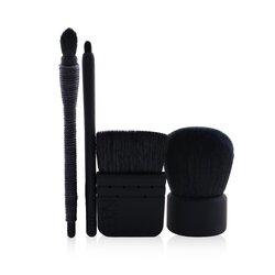 NARS Kabuki Brush Set (4x Mini Brush) (Box Slightly Damaged) 4pcs
