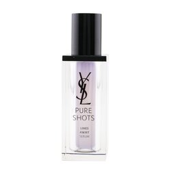 Yves Saint Laurent Pure Shots Lines Away Serum - Anti- Wrinkle & Elasticity 30ml/1oz