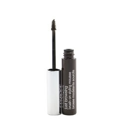 Clinique Just Browsing Brush On Styling Mousse - #04 Black / Brown 2ml/0.07oz